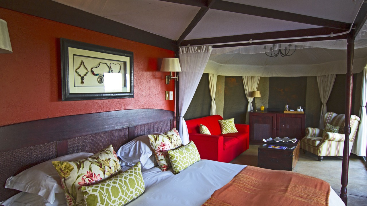 Photo of Bedroom in Victoria Falls
