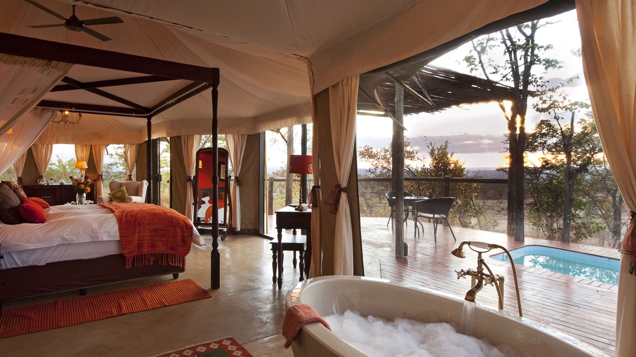 Photo of Livingroom in Victoria Falls