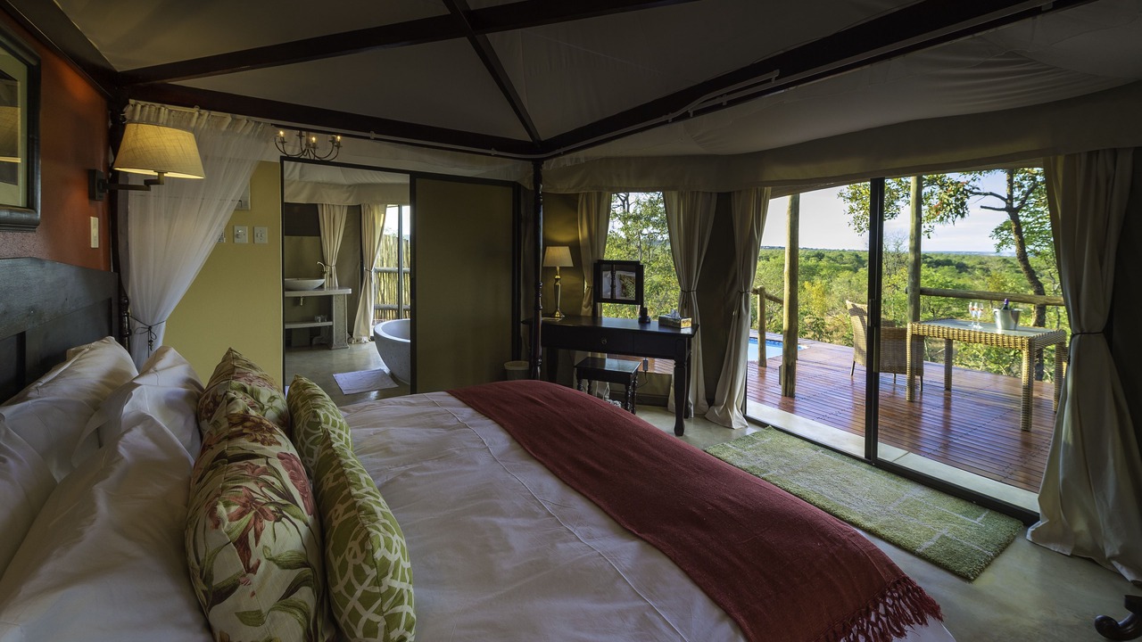 Photo of Bedroom in Victoria Falls