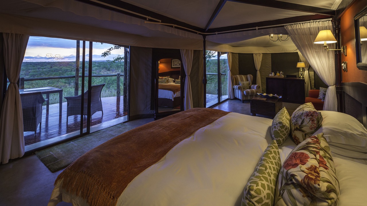 Photo of Bedroom in Victoria Falls