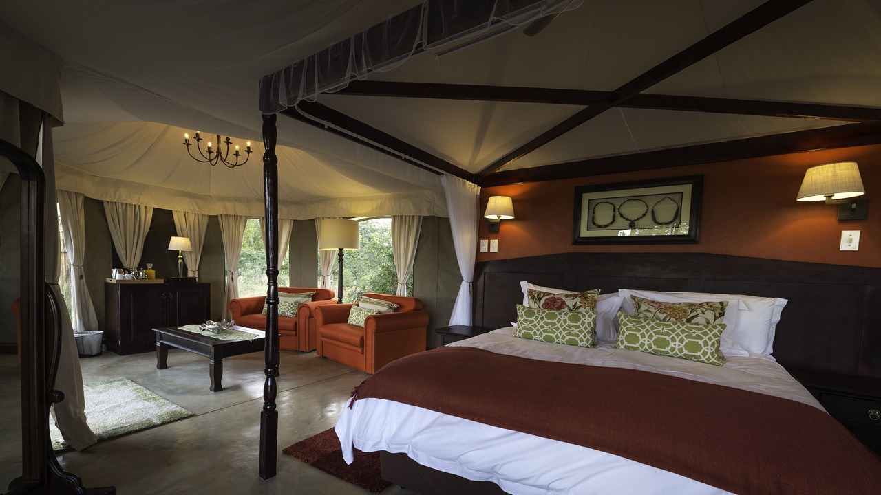Photo of Bedroom in Victoria Falls