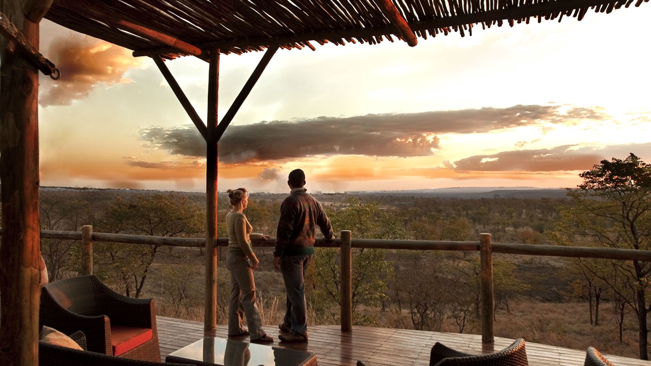 Photo of Patio Balcony in Victoria Falls