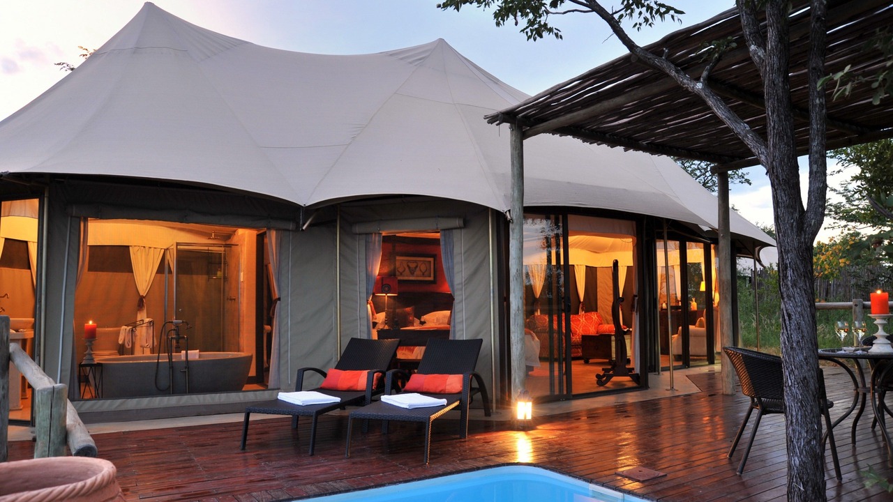 Photo of Patio Balcony in Victoria Falls