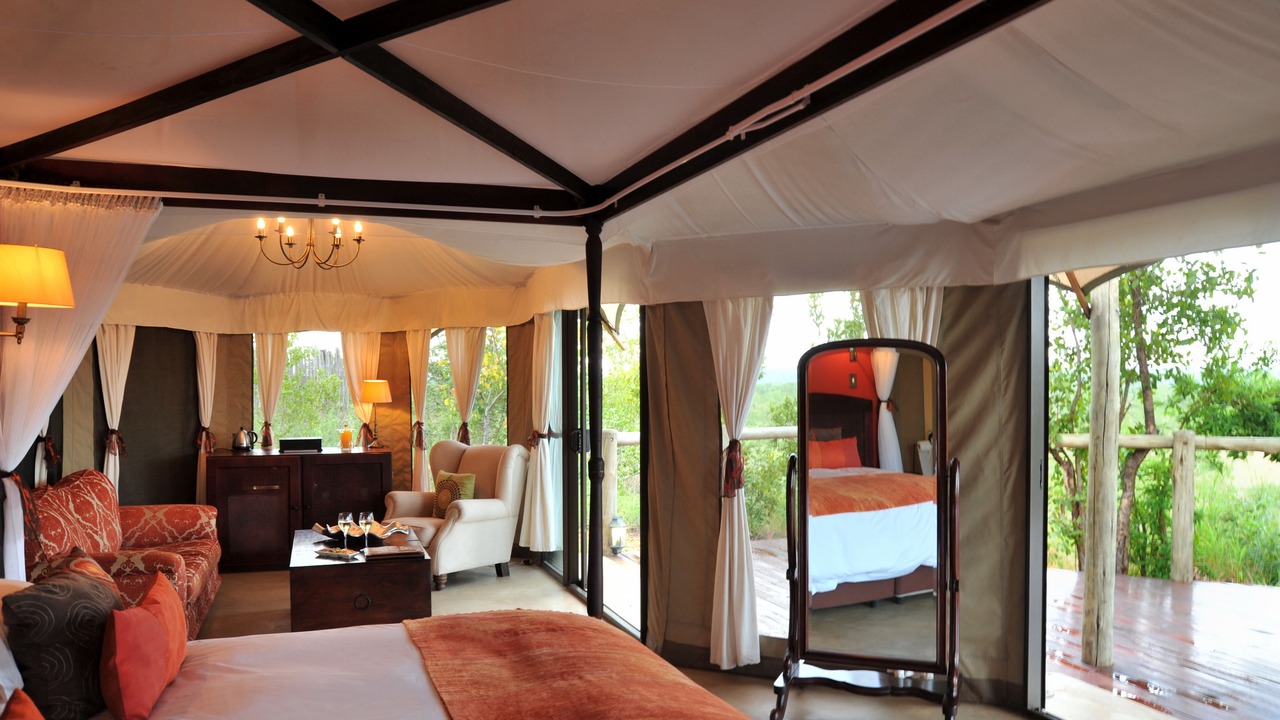 Photo of Livingroom in Victoria Falls