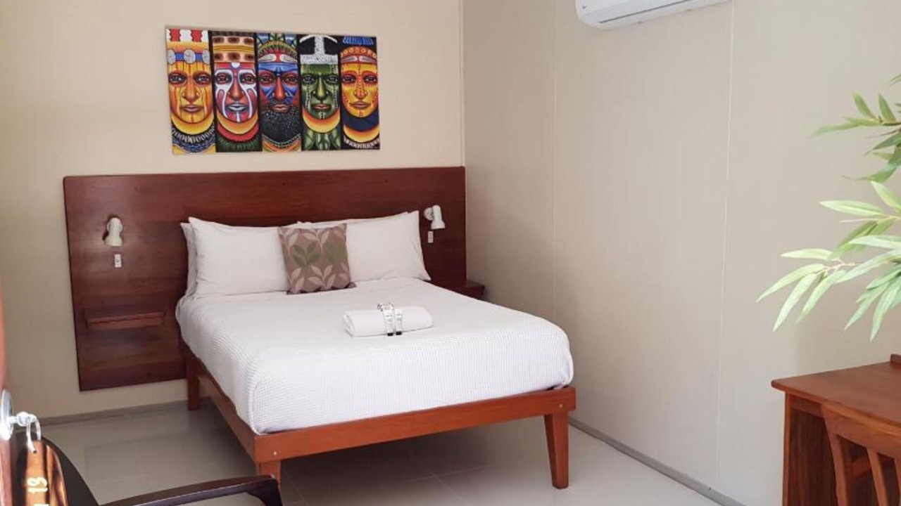 Photo of Bedroom in Alotau