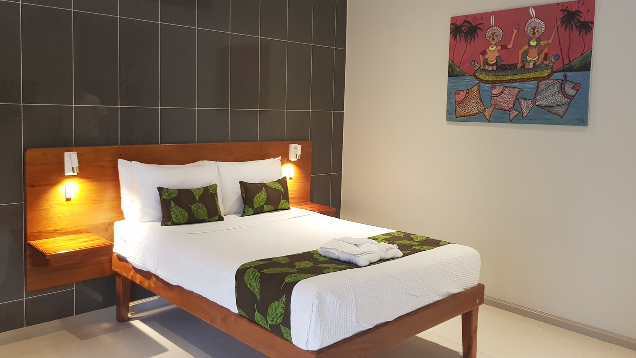 Photo of Bedroom in Alotau