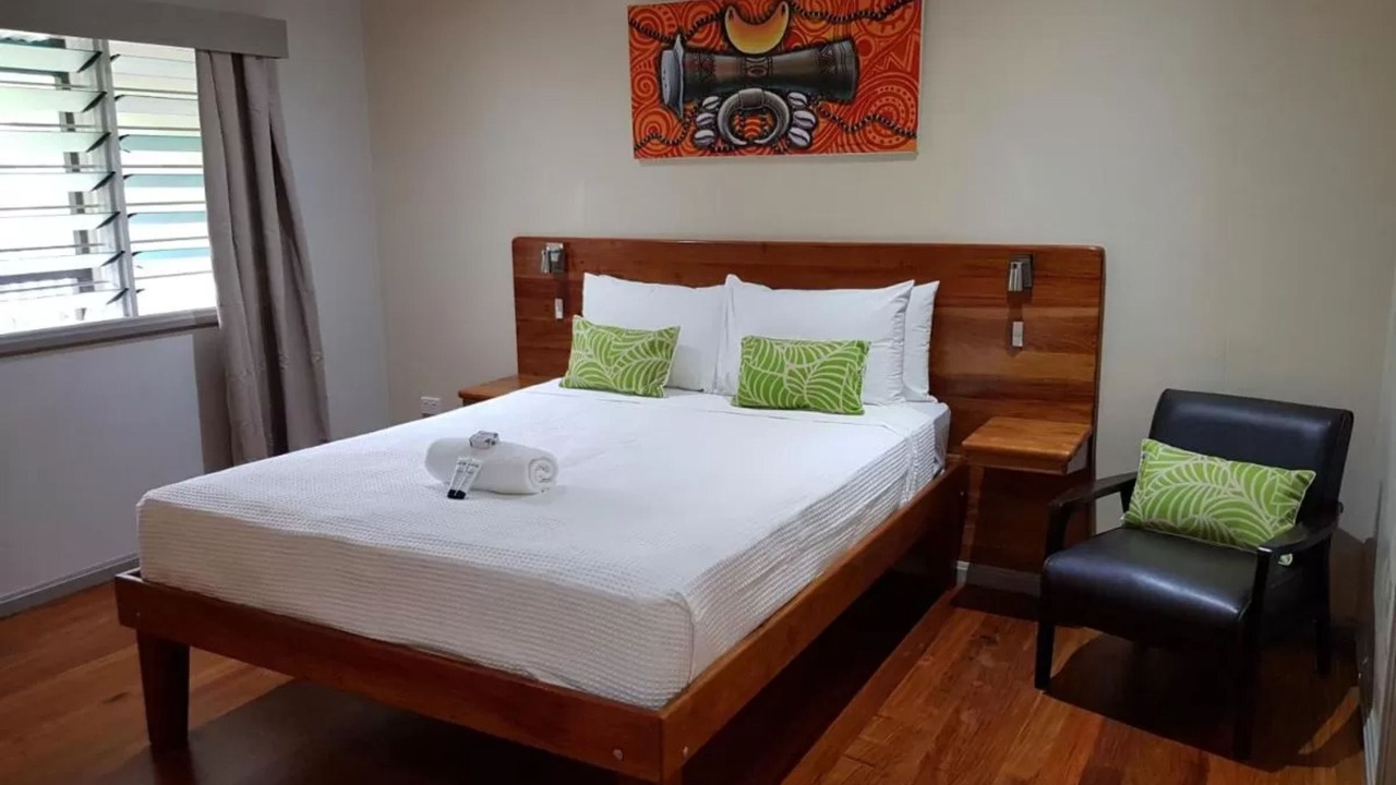 Photo of Bedroom in Alotau