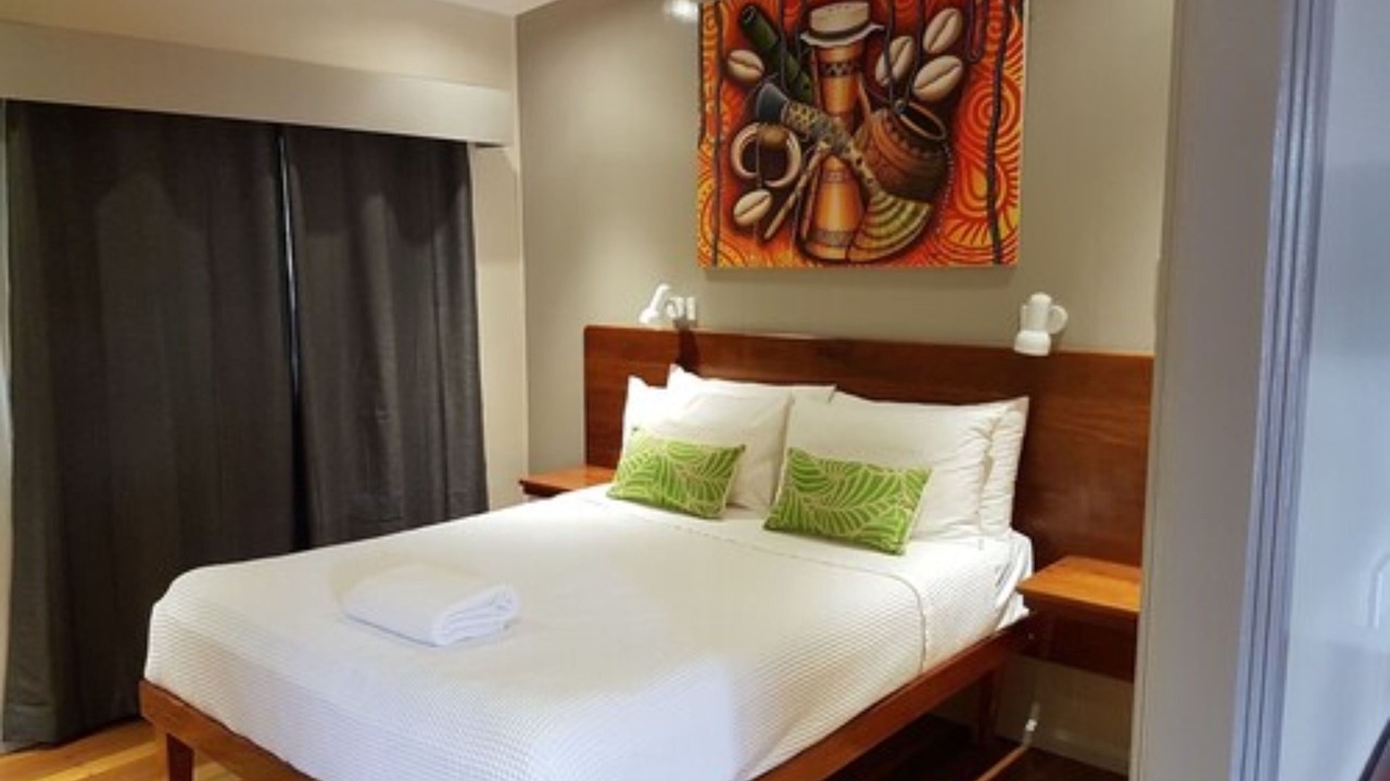 Photo of Bedroom in Alotau