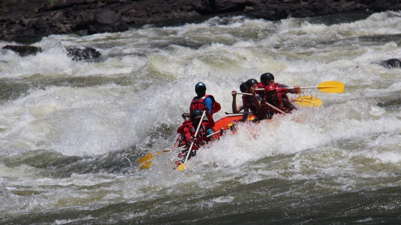 Photo of Others in Victoria Falls