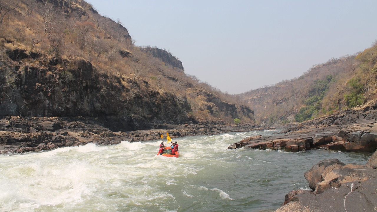 Photo of Others in Victoria Falls