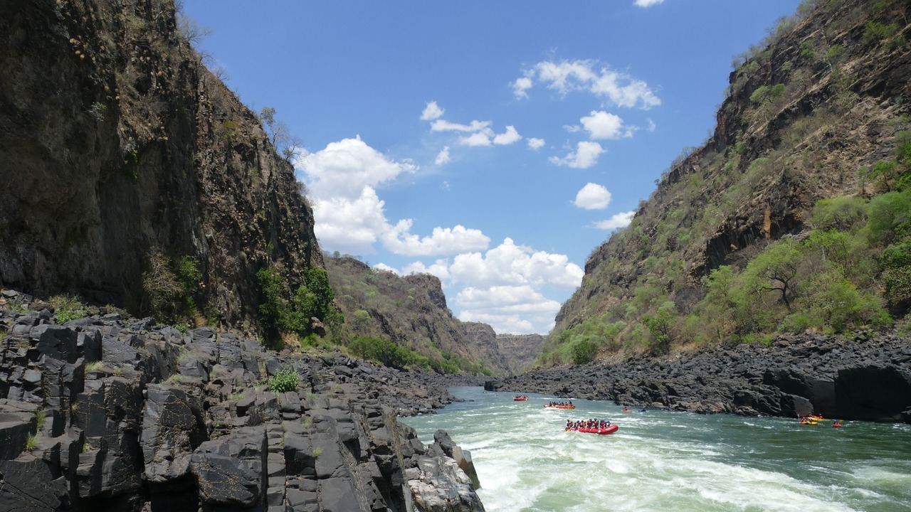 Photo of Others in Victoria Falls