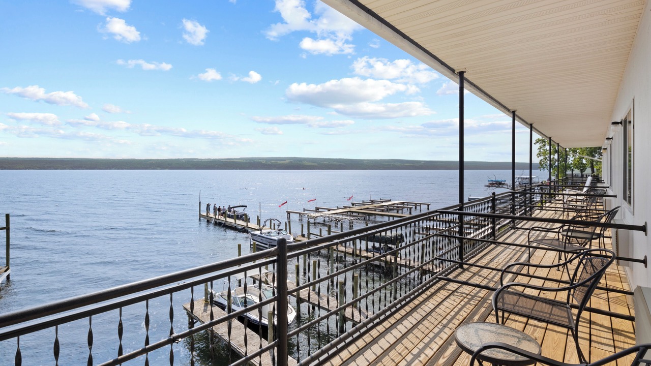 Photo of Patio Balcony in Himrod