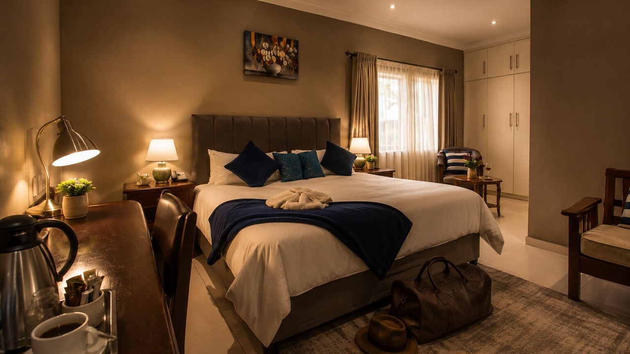 Photo of Bedroom in Harare