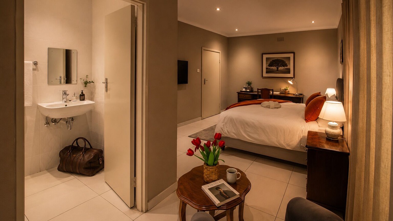 Photo of Bathroom in Harare