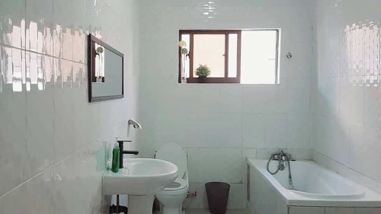 Photo of Bathroom in Lusaka