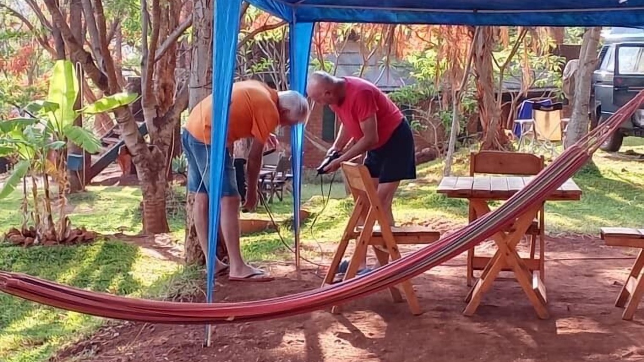 Photo of Kitchen in Chipata