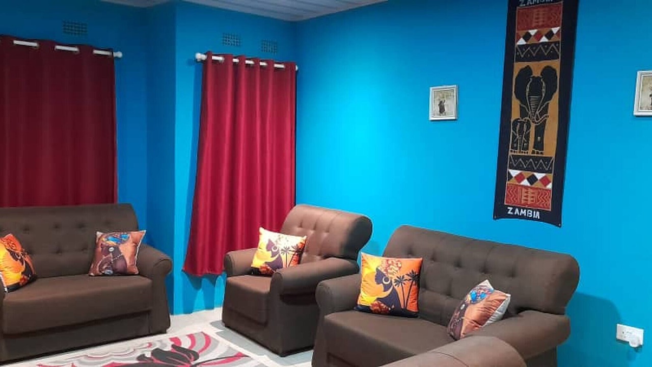 Photo of Bedroom in Lusaka