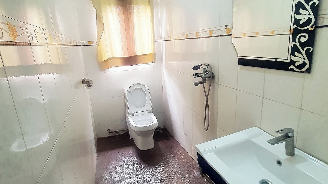 Photo of Bathroom in Lusaka