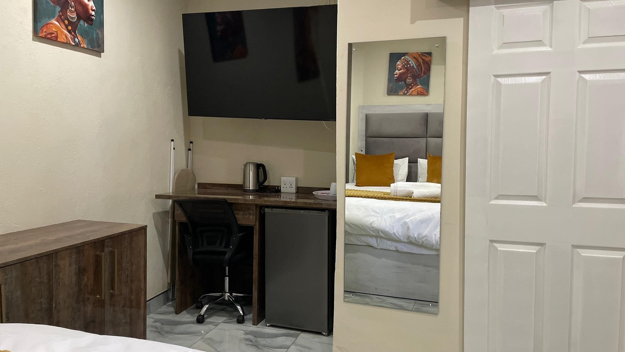 Photo of Bedroom in Harare East