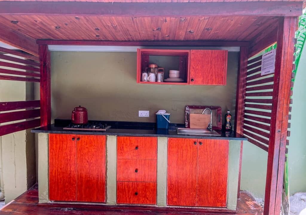 Photo of Patio Balcony in Lusaka Province