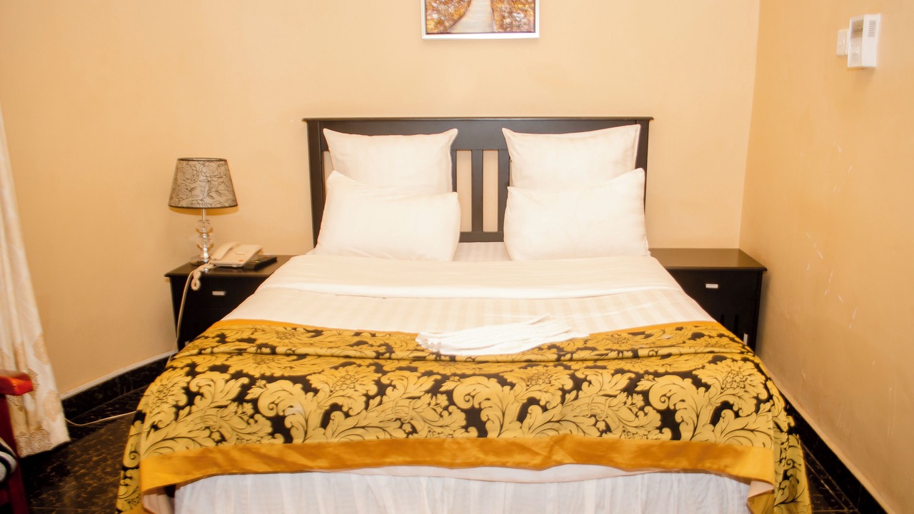 Photo of Bedroom in Lusaka