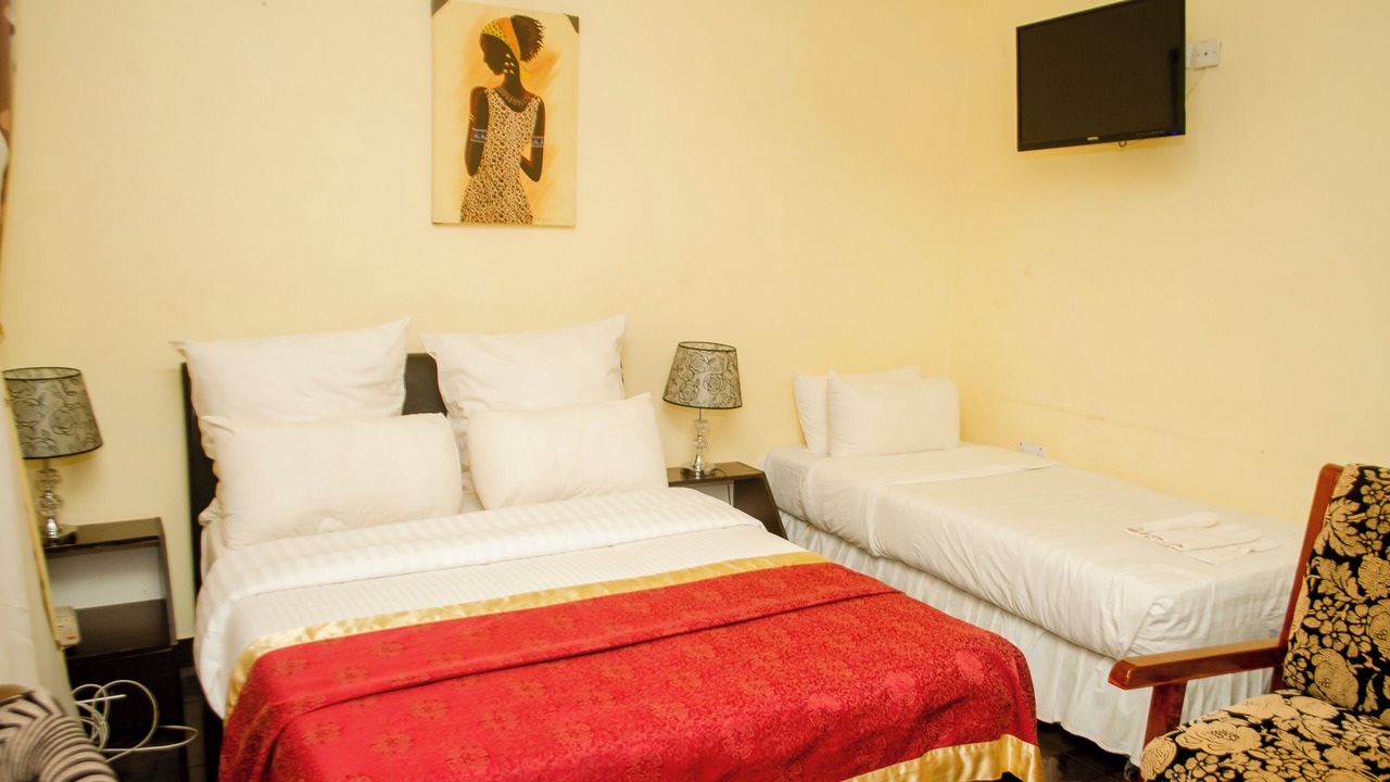 Photo of Bedroom in Lusaka