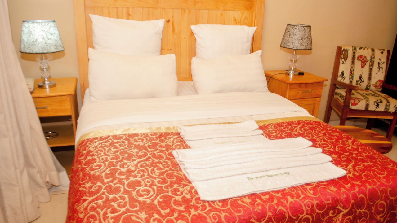 Photo of Bedroom in Lusaka