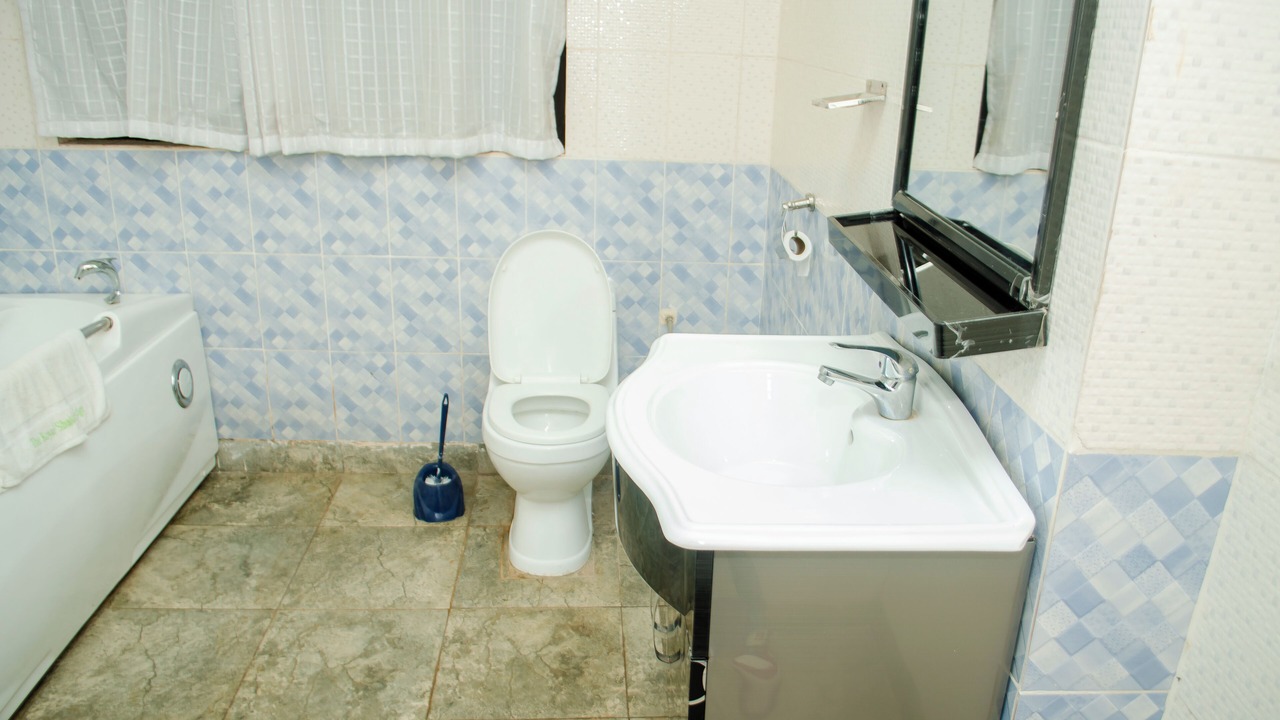 Photo of Bathroom in Lusaka