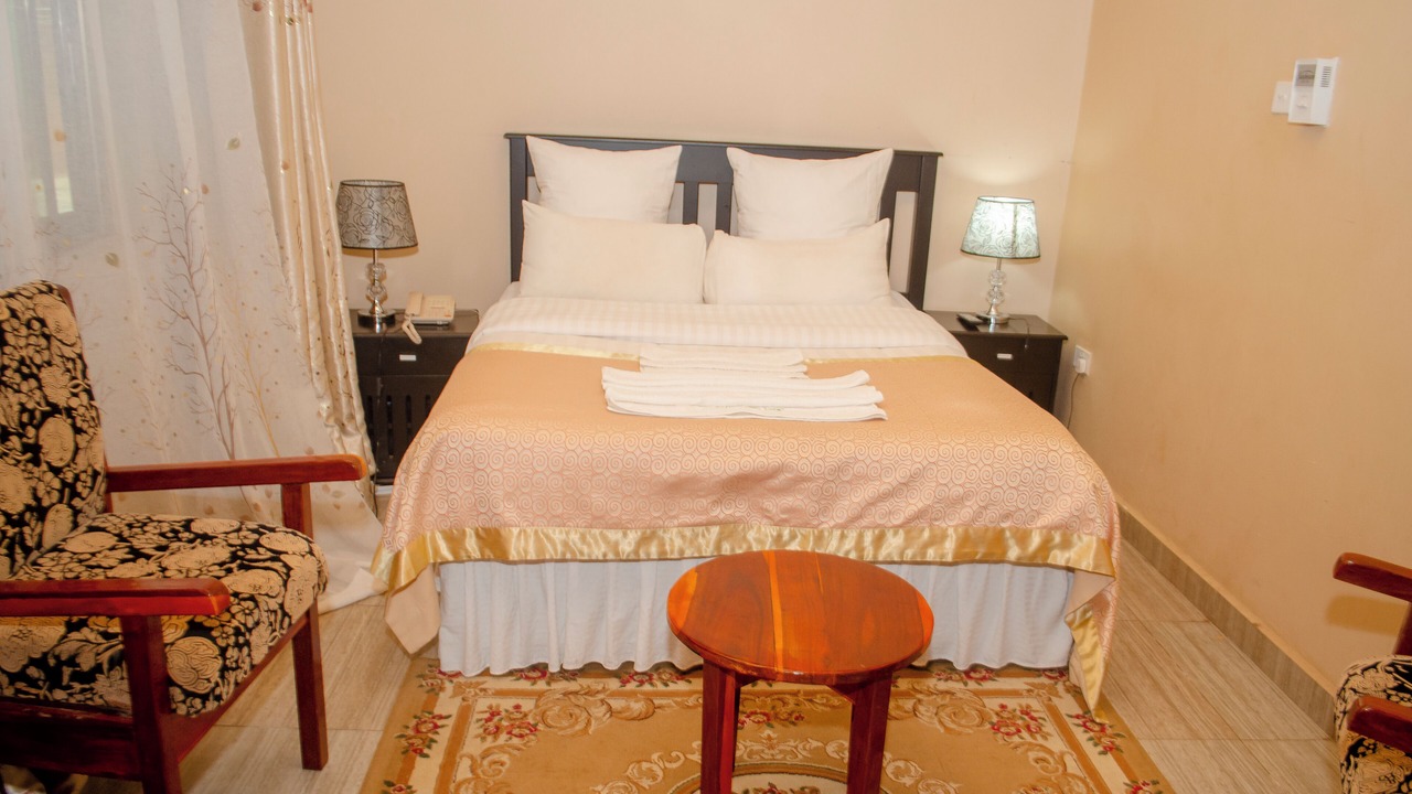 Photo of Bedroom in Lusaka