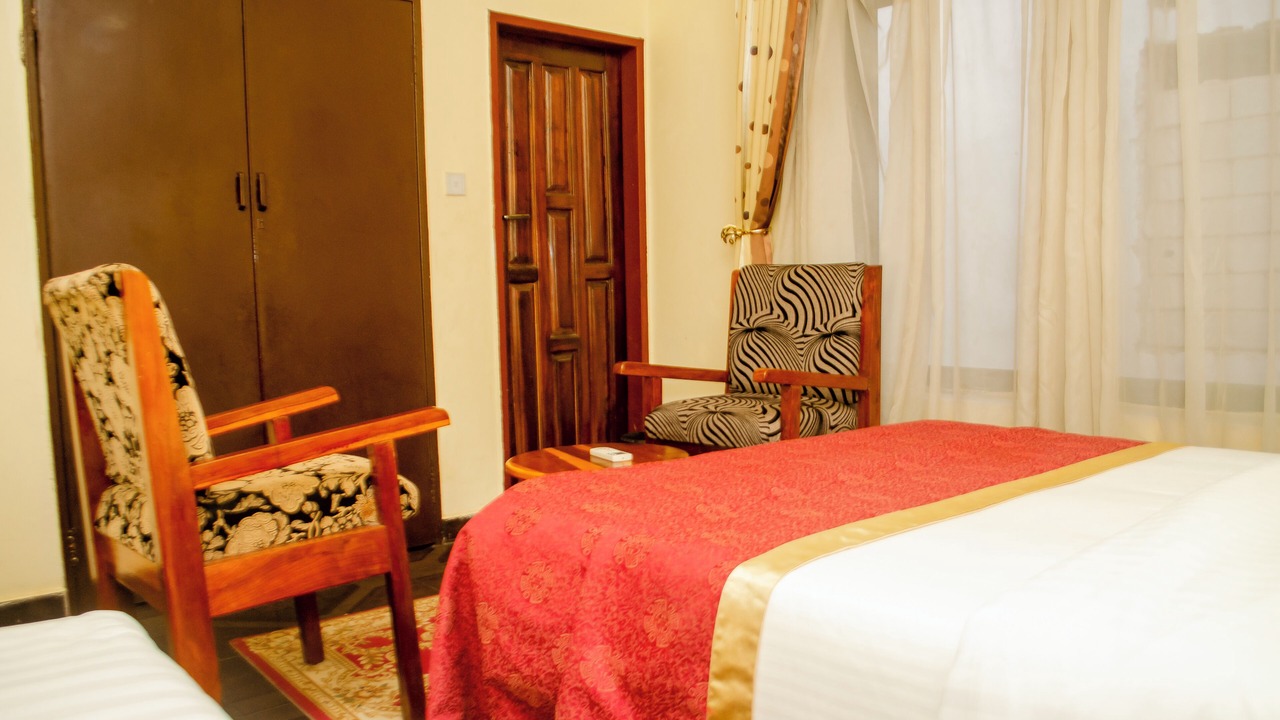 Photo of Bedroom in Lusaka