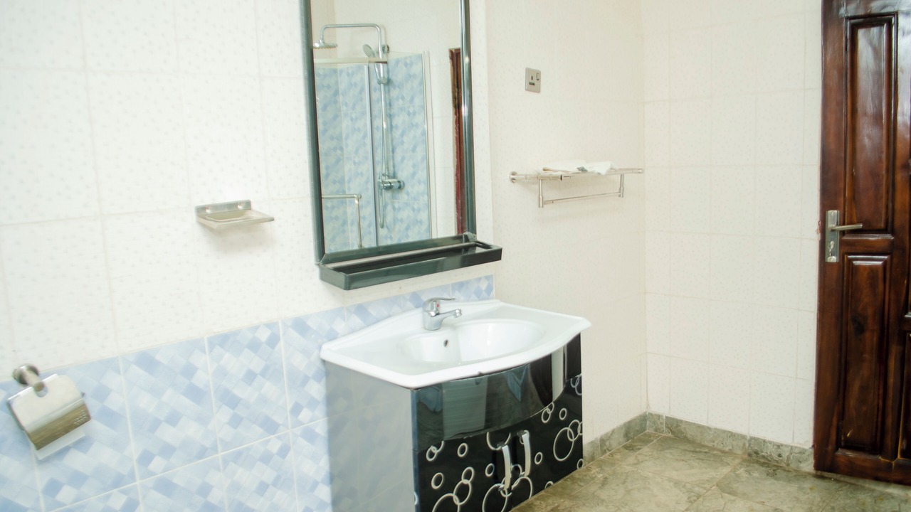 Photo of Bathroom in Lusaka