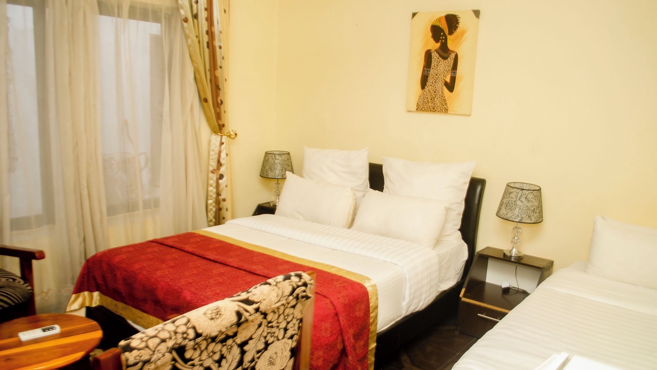 Photo of Bedroom in Lusaka