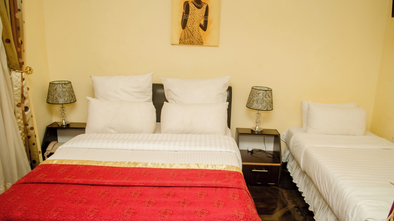Photo of Bedroom in Lusaka