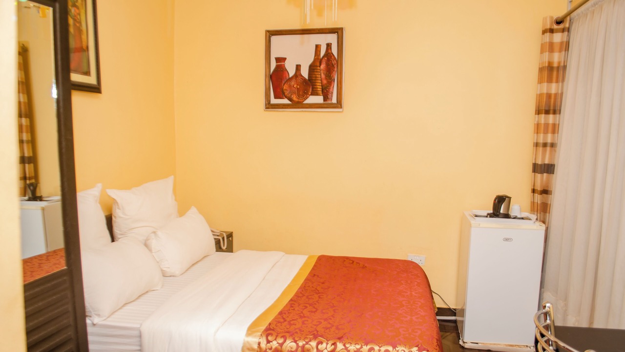 Photo of Bedroom in Lusaka