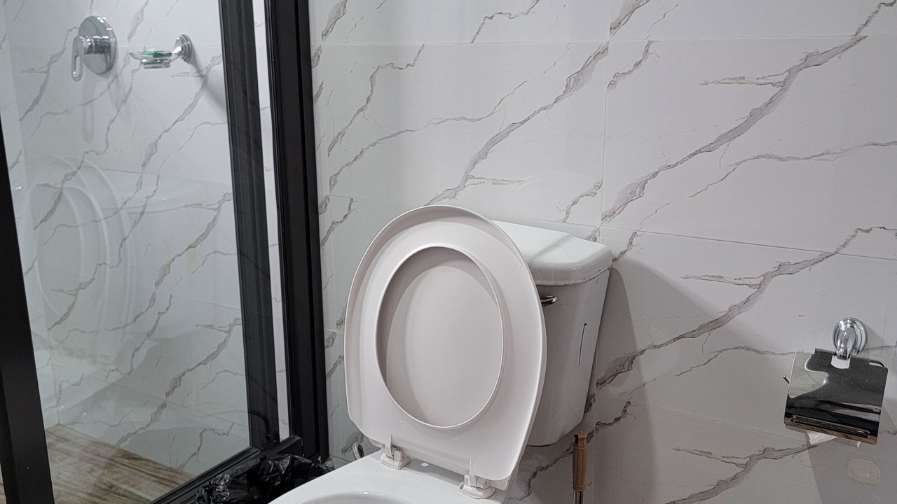 Photo of Bathroom in Ndola