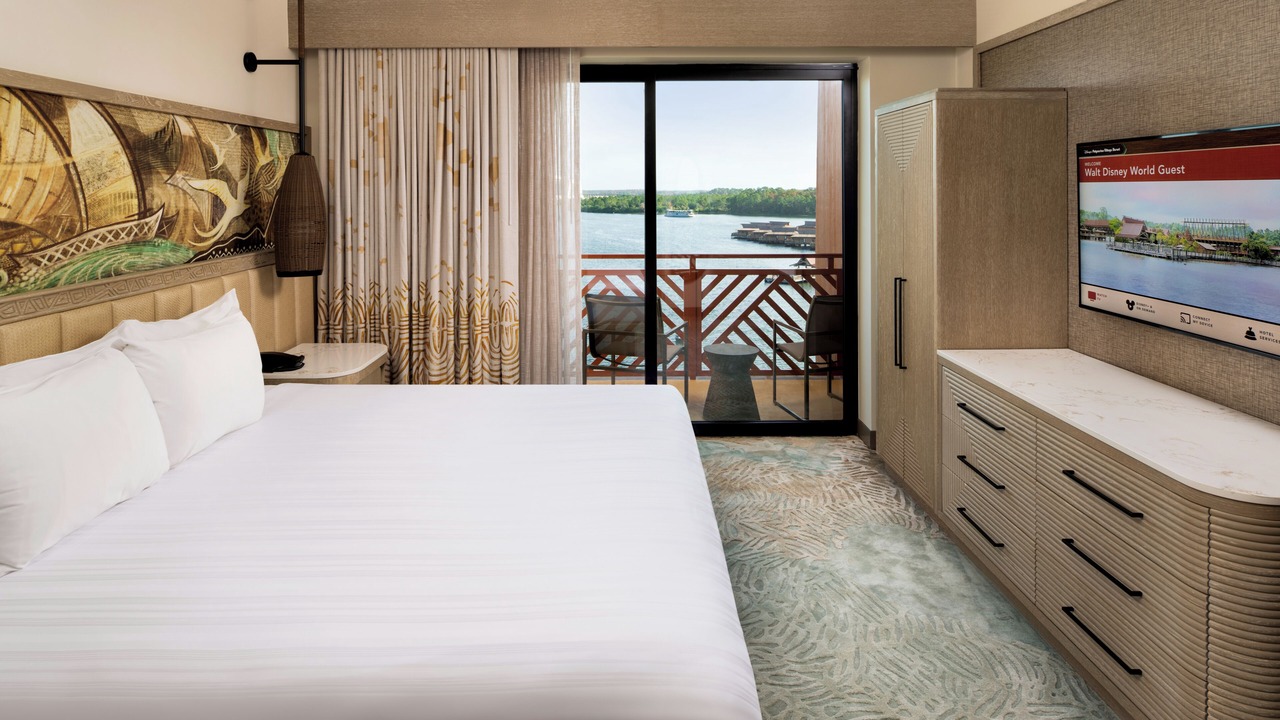 Photo of Bedroom in Bay Lake