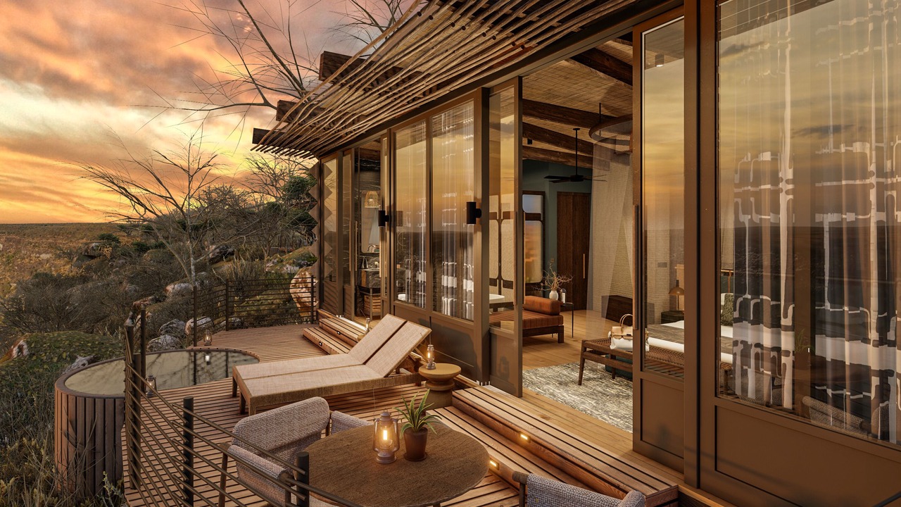 Photo of Patio Balcony in Victoria Falls