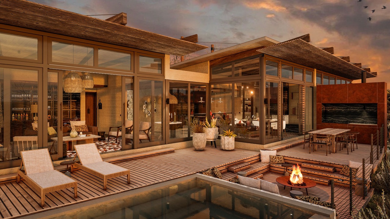 Photo of Patio Balcony in Victoria Falls