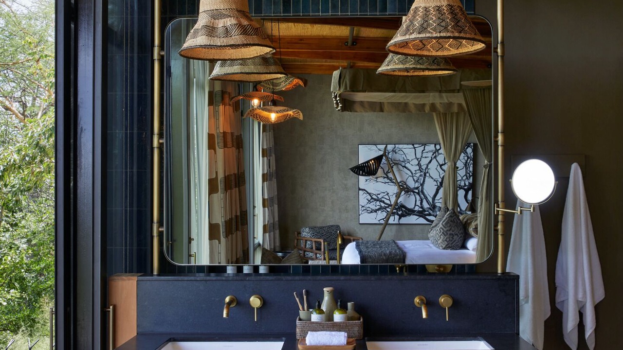 Photo of Bathroom in Victoria Falls