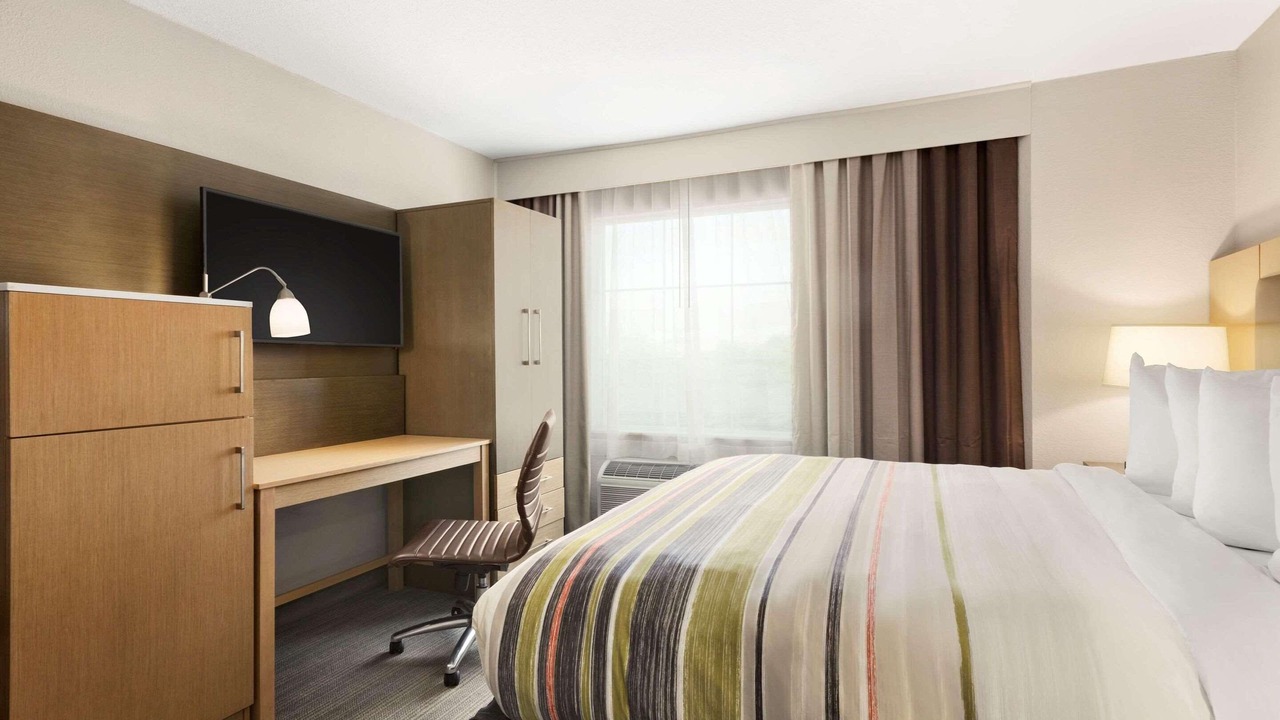 Photo of Bedroom in Medical Center District