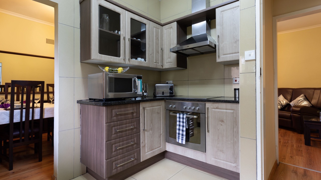 Photo of Kitchen in Cathedral Hill
