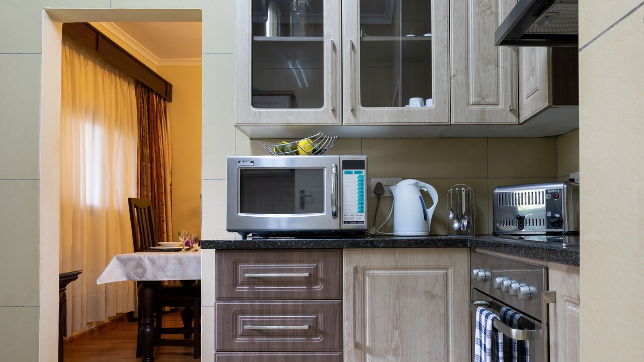 Photo of Kitchen in Cathedral Hill