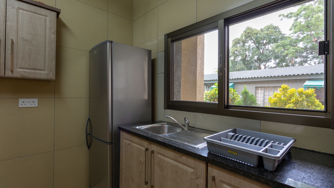Photo of Kitchen in Cathedral Hill