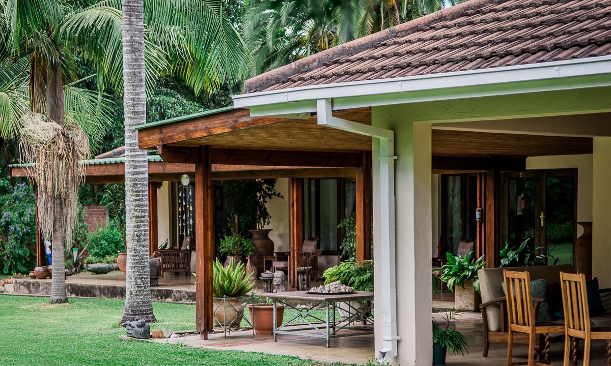 Photo of Patio Balcony in Harare