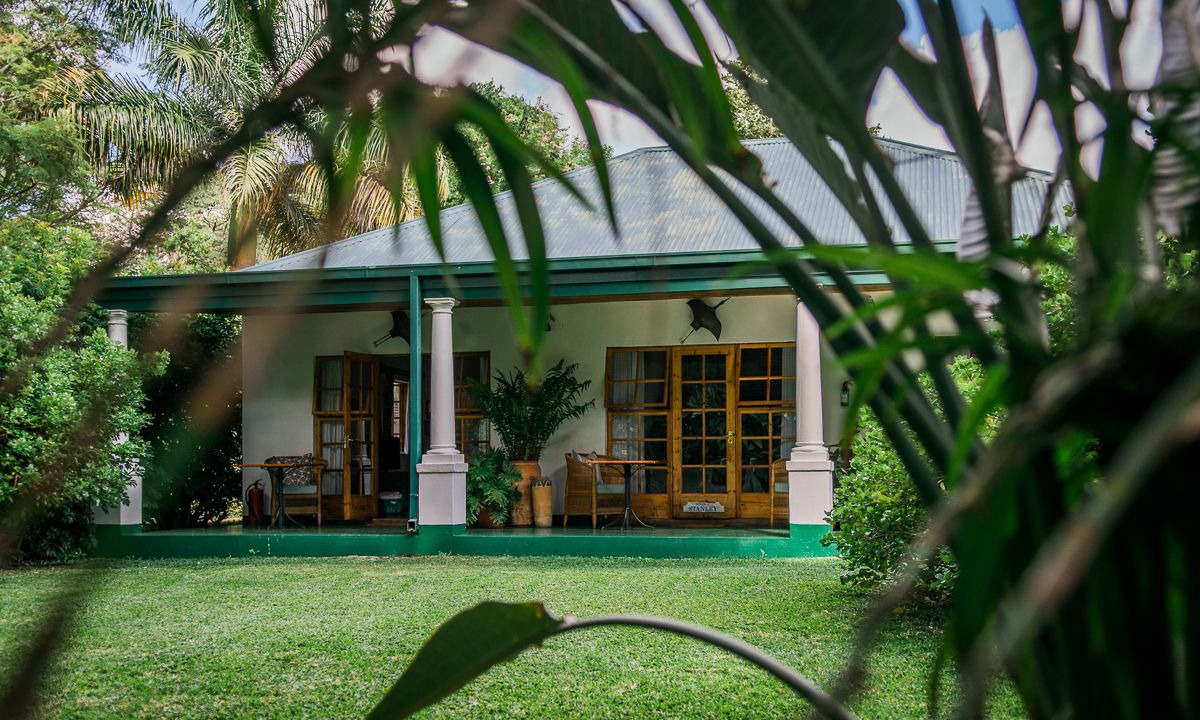 Photo of Patio Balcony in Harare