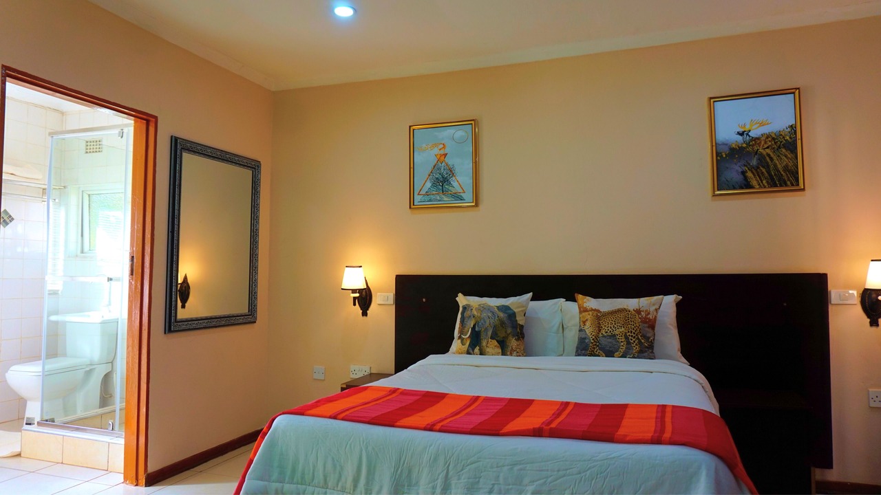 Photo of Bedroom in Livingstone