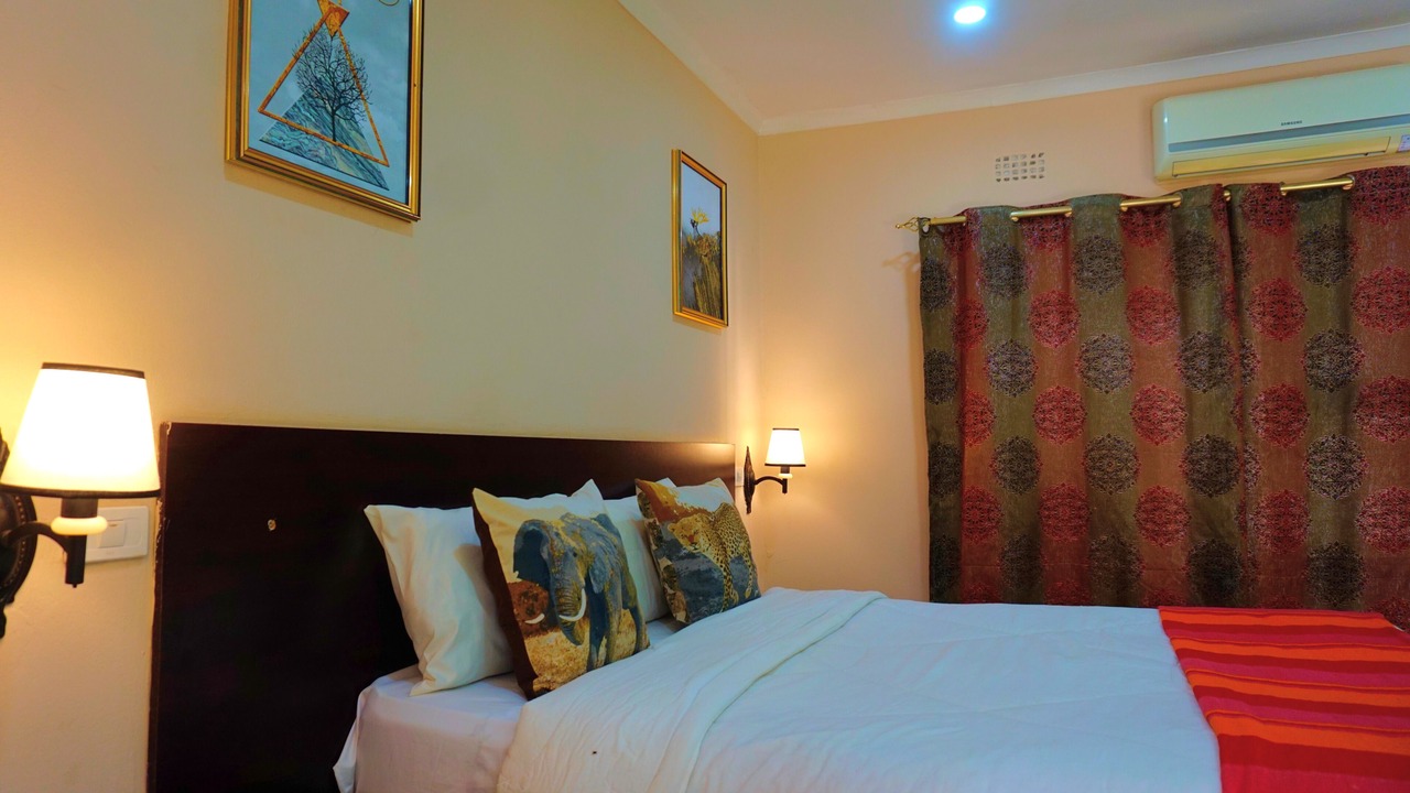 Photo of Bedroom in Livingstone