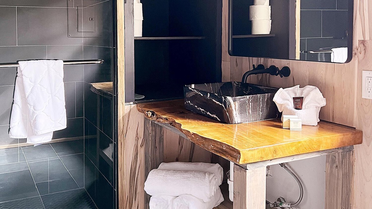Photo of Bathroom in Georgetown