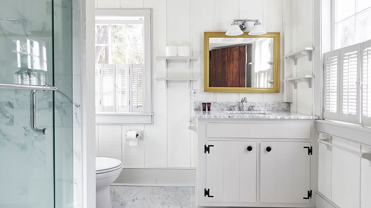 Photo of Bathroom in Georgetown