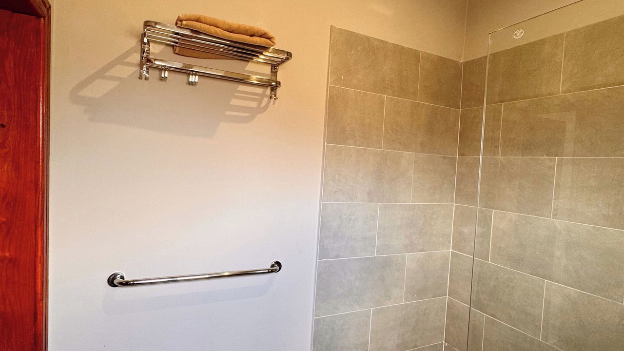 Photo of Bathroom in Zambia